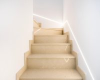 Obra nueva - Villa - Torre Pacheco - Roldán