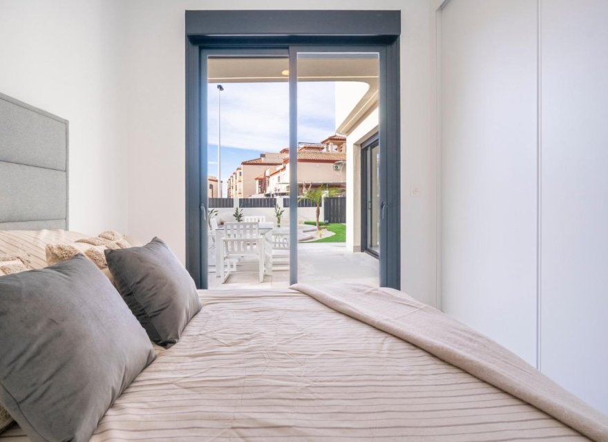 Obra nueva - Villa - Torre Pacheco - Roldán