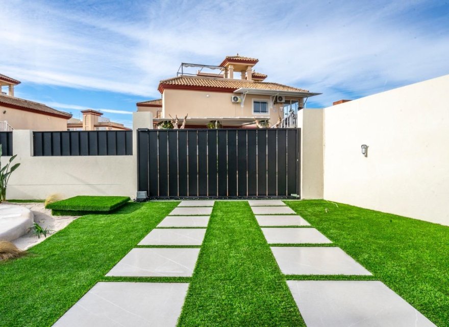Obra nueva - Villa - Torre Pacheco - Roldán