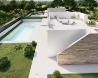 Obra nueva - Villa - Torre Pacheco - Roldán