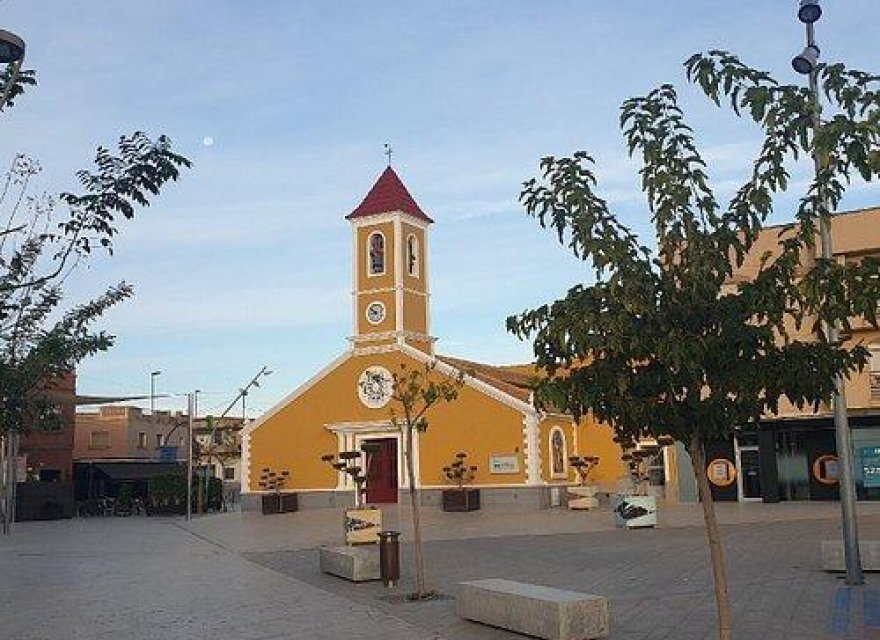 Obra nueva - Villa - Torre Pacheco - Roldán