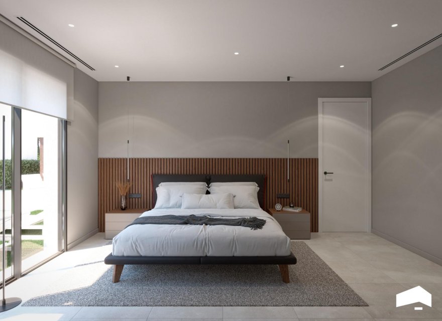 Obra nueva - Villa - Torre Pacheco - Santa Rosalia Lake and Life Resort