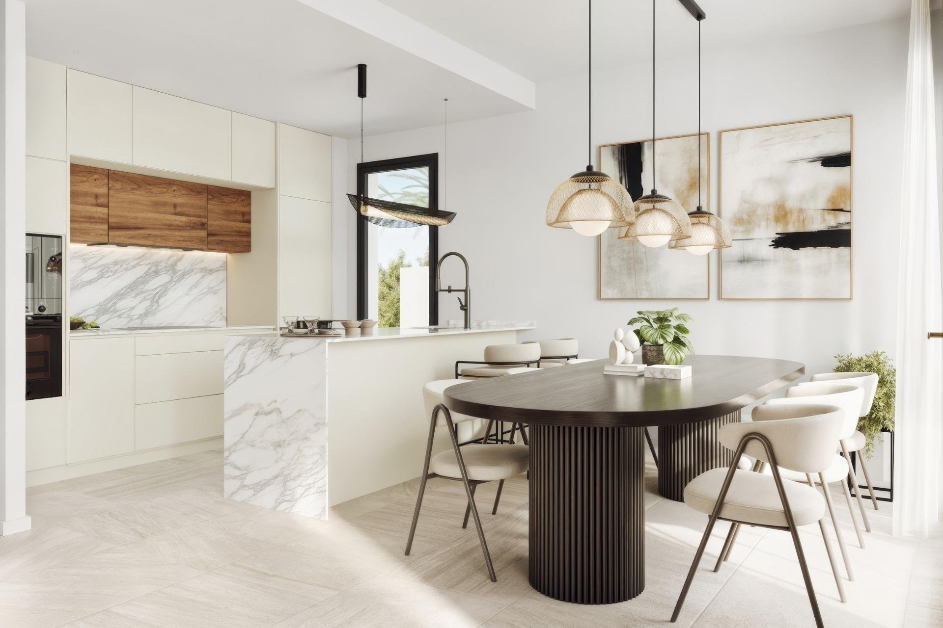 Obra nueva - Villa - Torre Pacheco - Santa Rosalia Lake and Life Resort