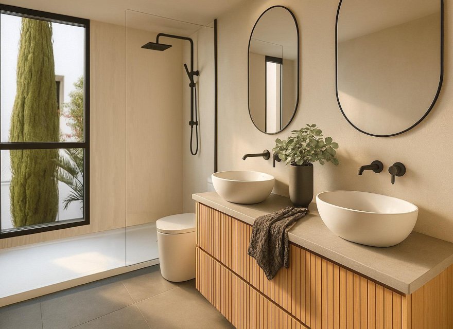 Obra nueva - Villa - Torre Pacheco - Santa Rosalia Lake and Life Resort