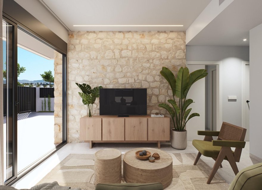 Obra nueva - Villa - Torre Pacheco - Santa Rosalia Lake and Life Resort