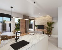 Obra nueva - Villa - Torre Pacheco - Santa Rosalia Lake and Life Resort