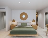 Obra nueva - Villa - Torre Pacheco - Santa Rosalia Lake and Life Resort