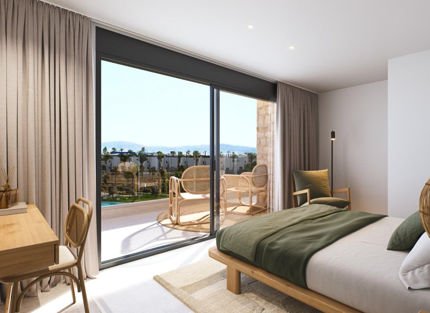 Obra nueva - Villa - Torre Pacheco - Santa Rosalia Lake and Life Resort