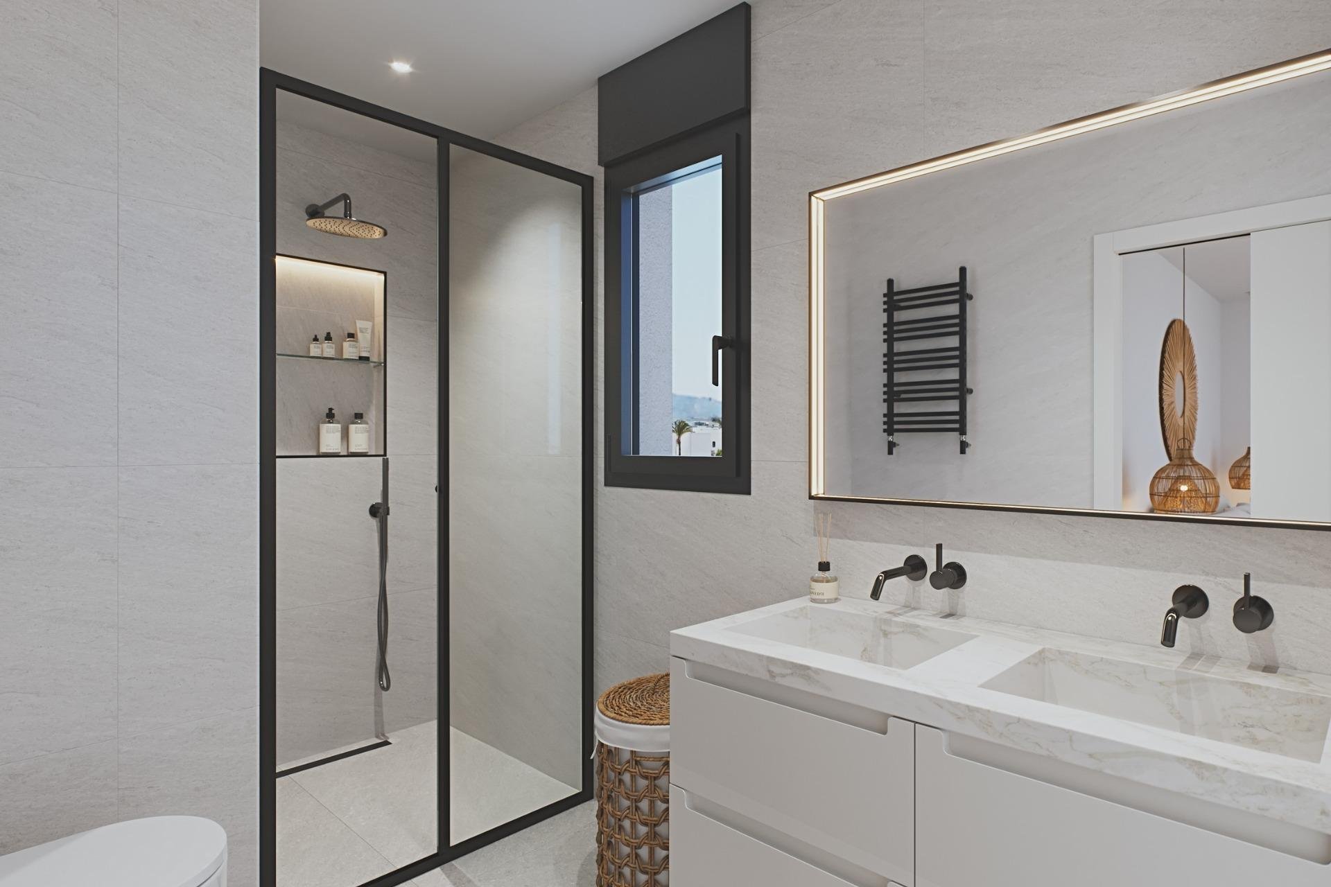 Obra nueva - Villa - Torre Pacheco - Santa Rosalia Lake and Life Resort