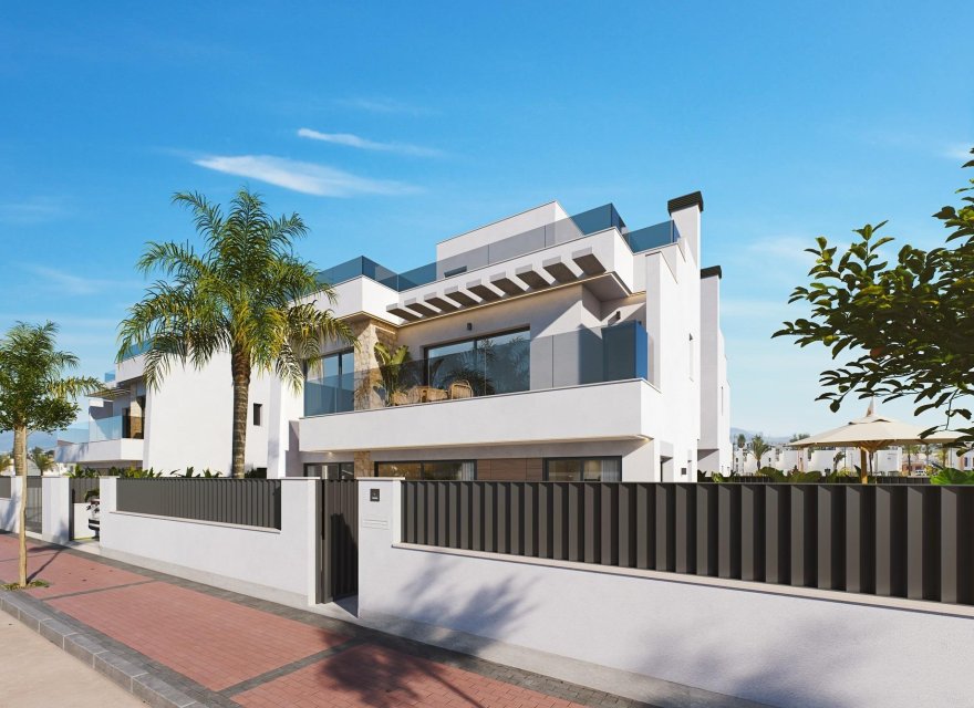 Obra nueva - Villa - Torre Pacheco - Santa Rosalia Lake and Life Resort