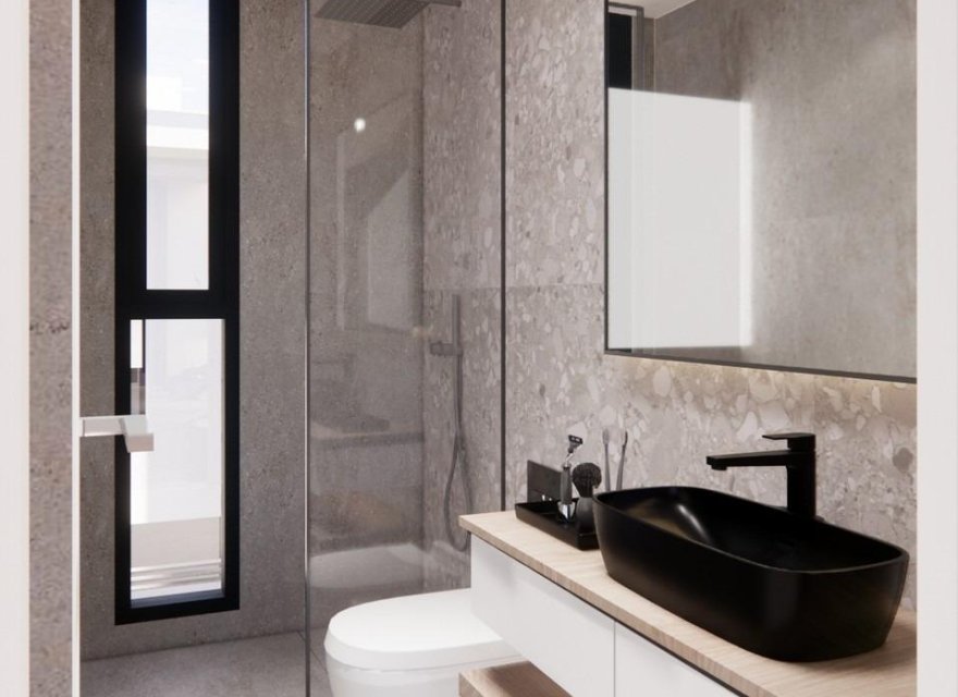 Obra nueva - Villa - Torre Pacheco - Santa Rosalia Lake and Life Resort