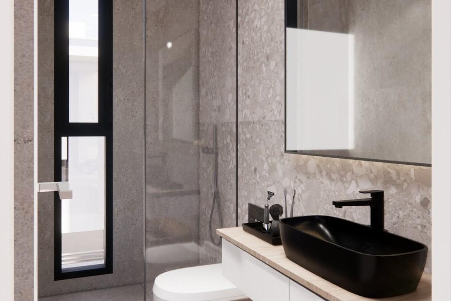 Obra nueva - Villa - Torre Pacheco - Santa Rosalia Lake and Life Resort