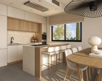 Obra nueva - Villa - Torre Pacheco - Santa Rosalia Lake and Life Resort