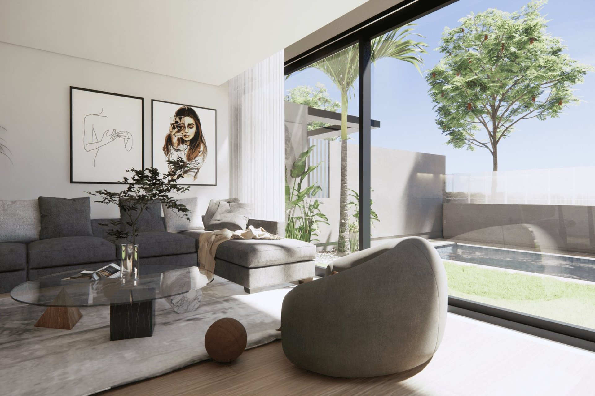 Obra nueva - Villa - Torre Pacheco - Torre-Pacheco