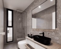 Obra nueva - Villa - Torre Pacheco - Torre-Pacheco