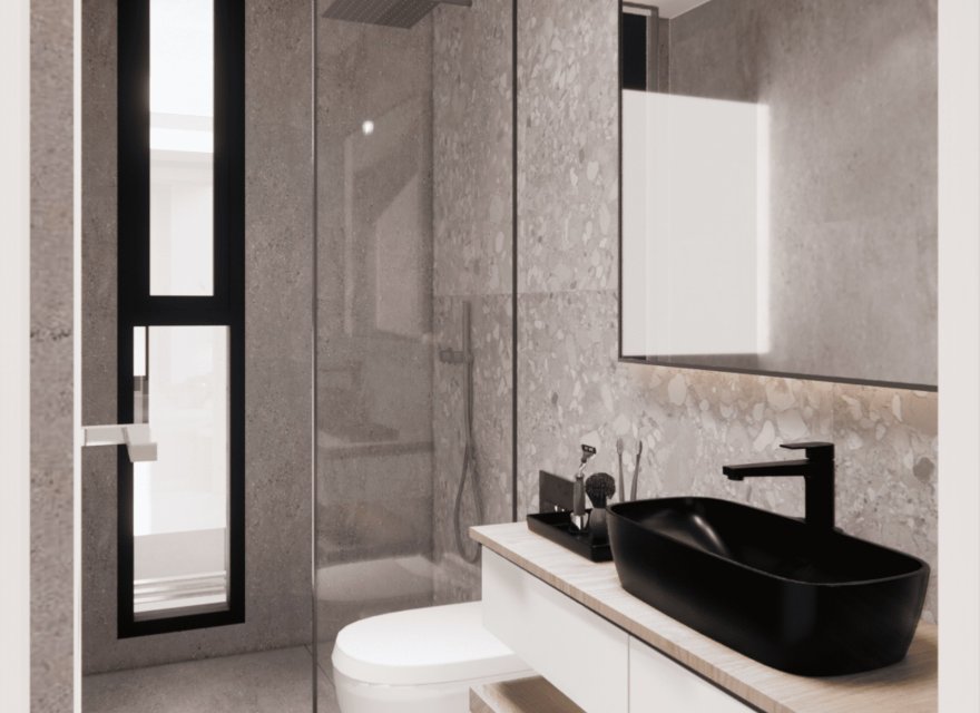 Obra nueva - Villa - Torre Pacheco - Torre-Pacheco