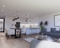 Obra nueva - Villa - Torre Pacheco - Torre-Pacheco