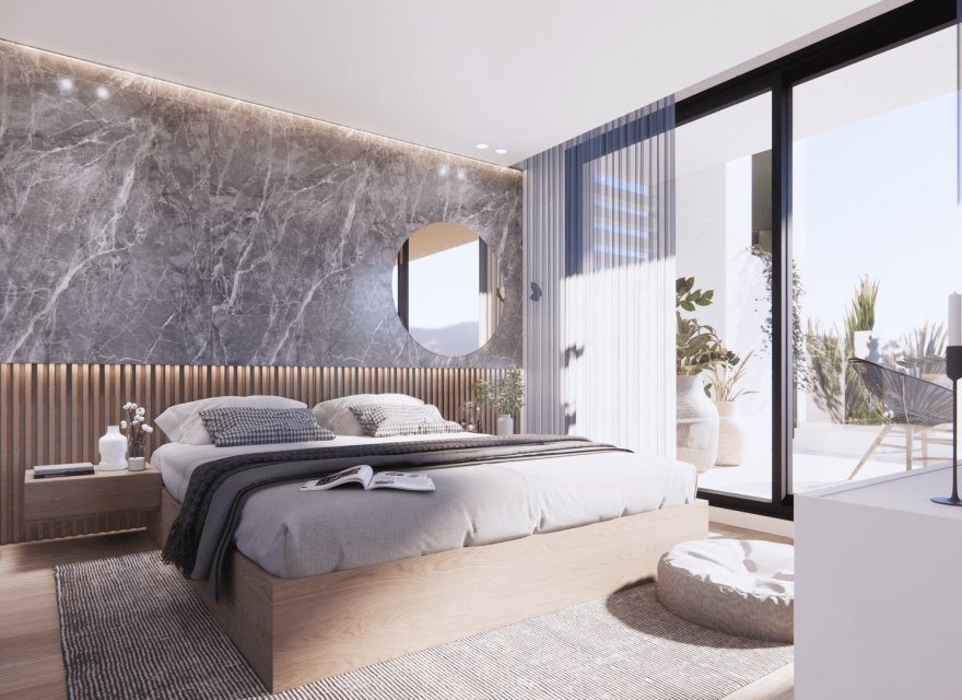 Obra nueva - Villa - Torre Pacheco - Torre-Pacheco