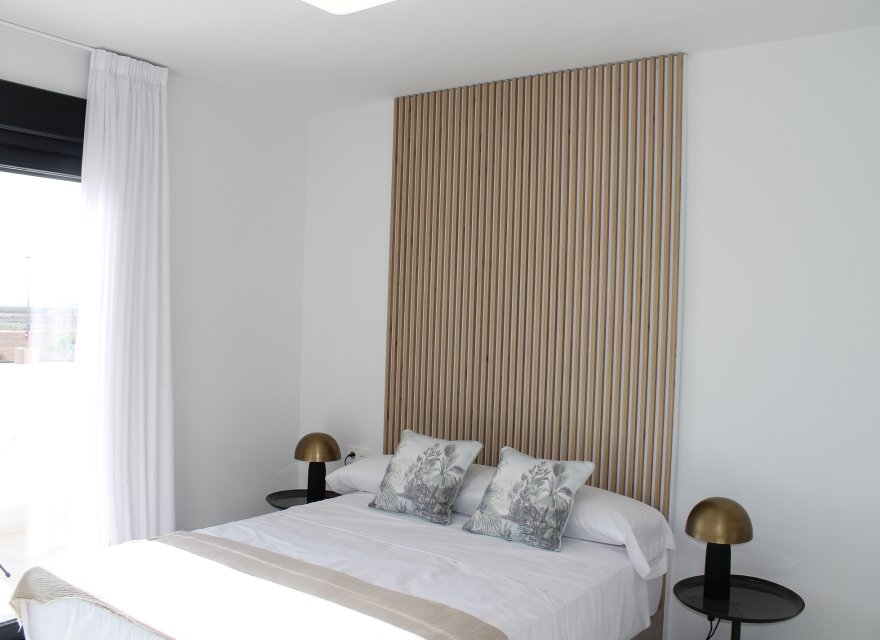 Obra nueva - Villa - Torre Pacheco - Torre-Pacheco