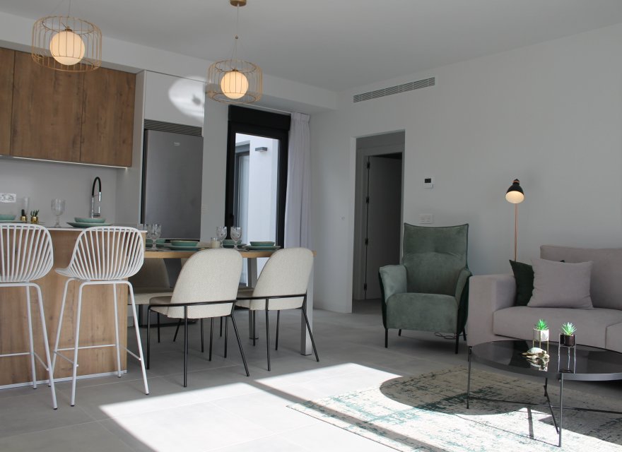 Obra nueva - Villa - Torre Pacheco - Torre-Pacheco