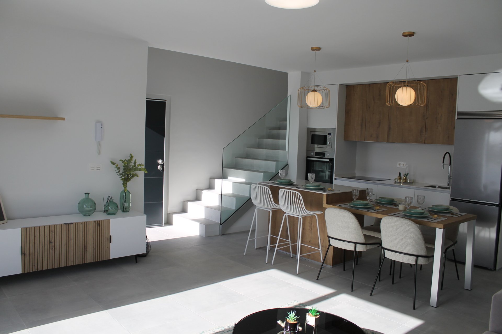 Obra nueva - Villa - Torre Pacheco - Torre-Pacheco