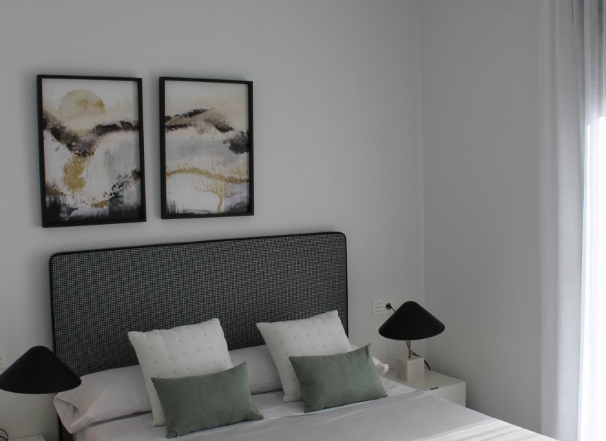 Obra nueva - Villa - Torre Pacheco - Torre-Pacheco