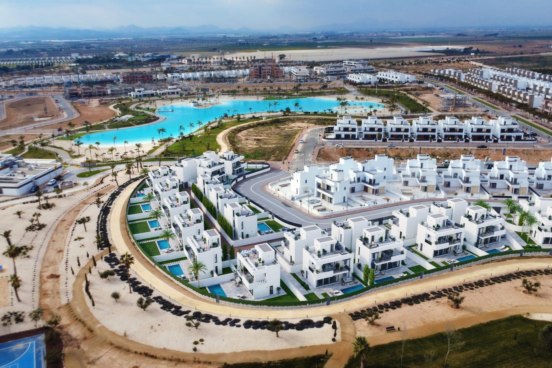 Obra nueva - Villa - Torre Pacheco - Torre-Pacheco