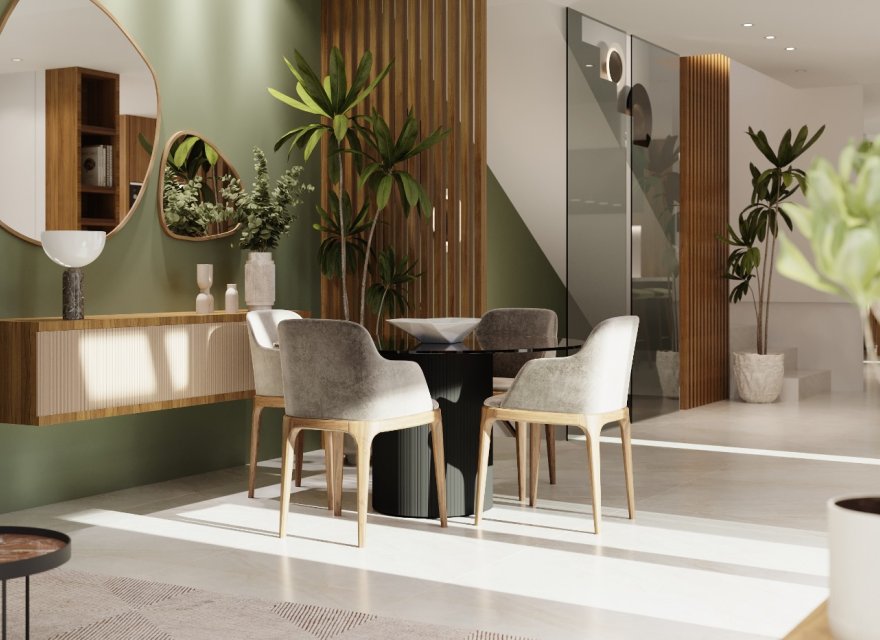 Obra nueva - Villa - Torre Pacheco - Torre-Pacheco