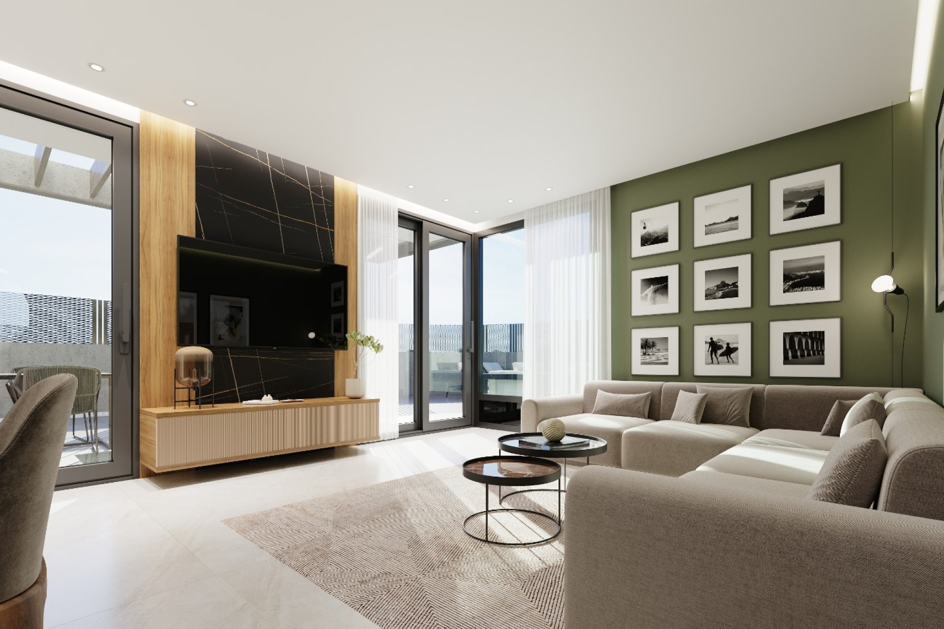 Obra nueva - Villa - Torre Pacheco - Torre-Pacheco