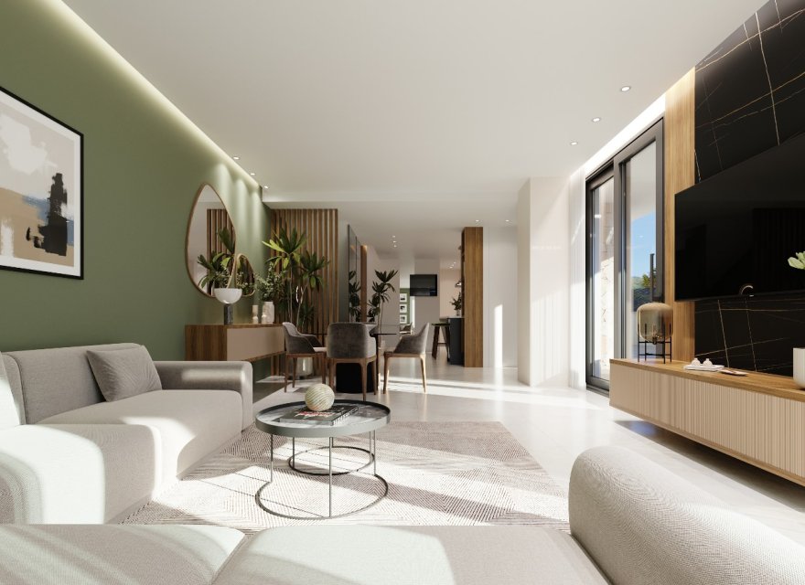 Obra nueva - Villa - Torre Pacheco - Torre-Pacheco