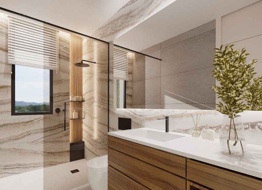 Obra nueva - Villa - Torre Pacheco - Torre-Pacheco