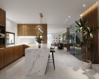 Obra nueva - Villa - Torre Pacheco - Torre-Pacheco