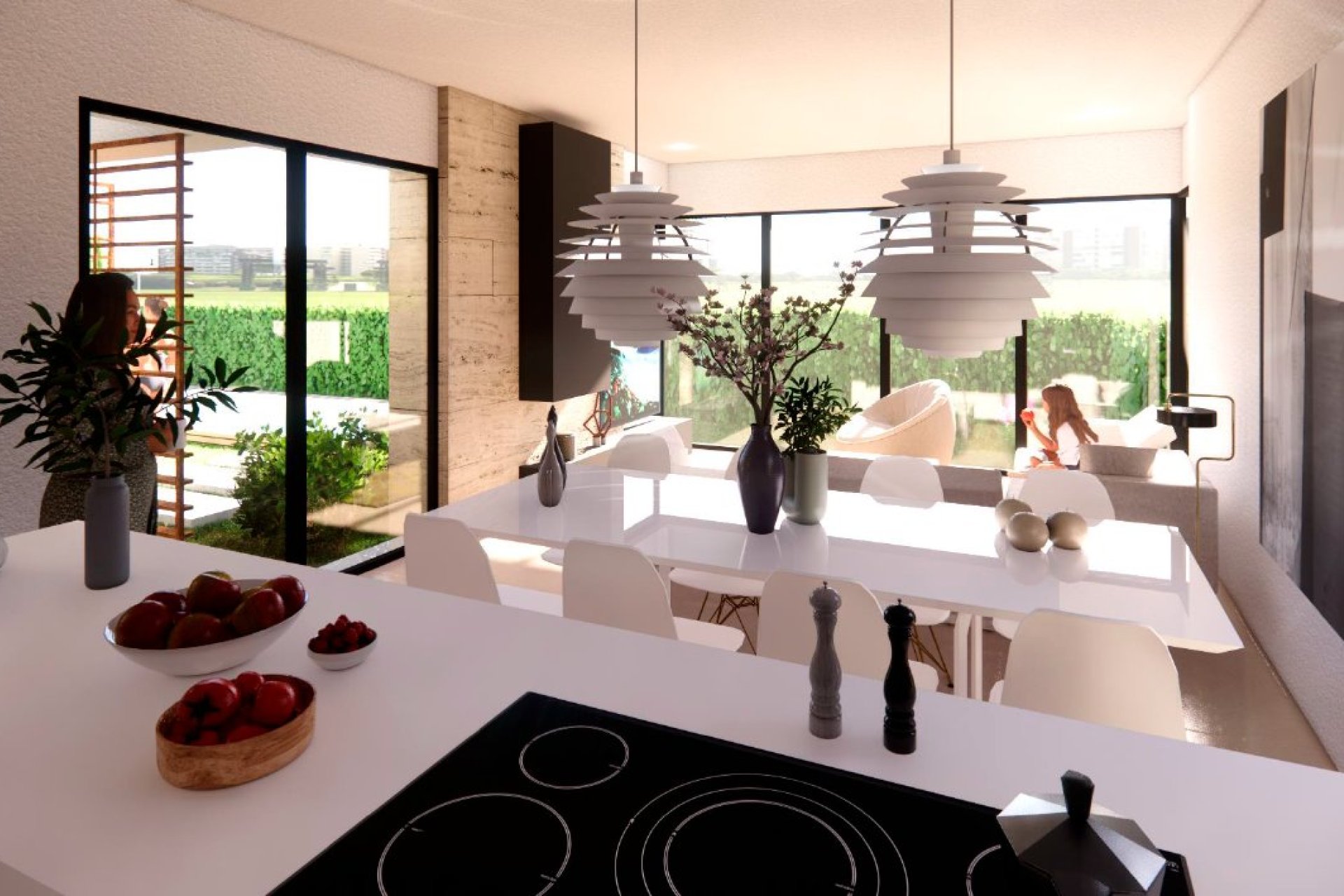 Obra nueva - Villa - Torre Pacheco - Torre-Pacheco