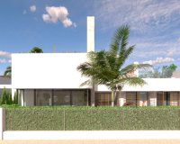 Obra nueva - Villa - Torre Pacheco - Torre-Pacheco