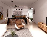 Obra nueva - Villa - Torre Pacheco - Torre-Pacheco