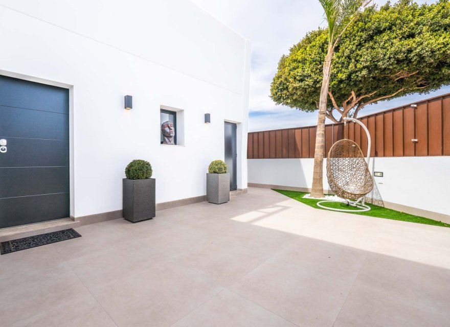 Obra nueva - Villa - Torre Pacheco - Torre-Pacheco