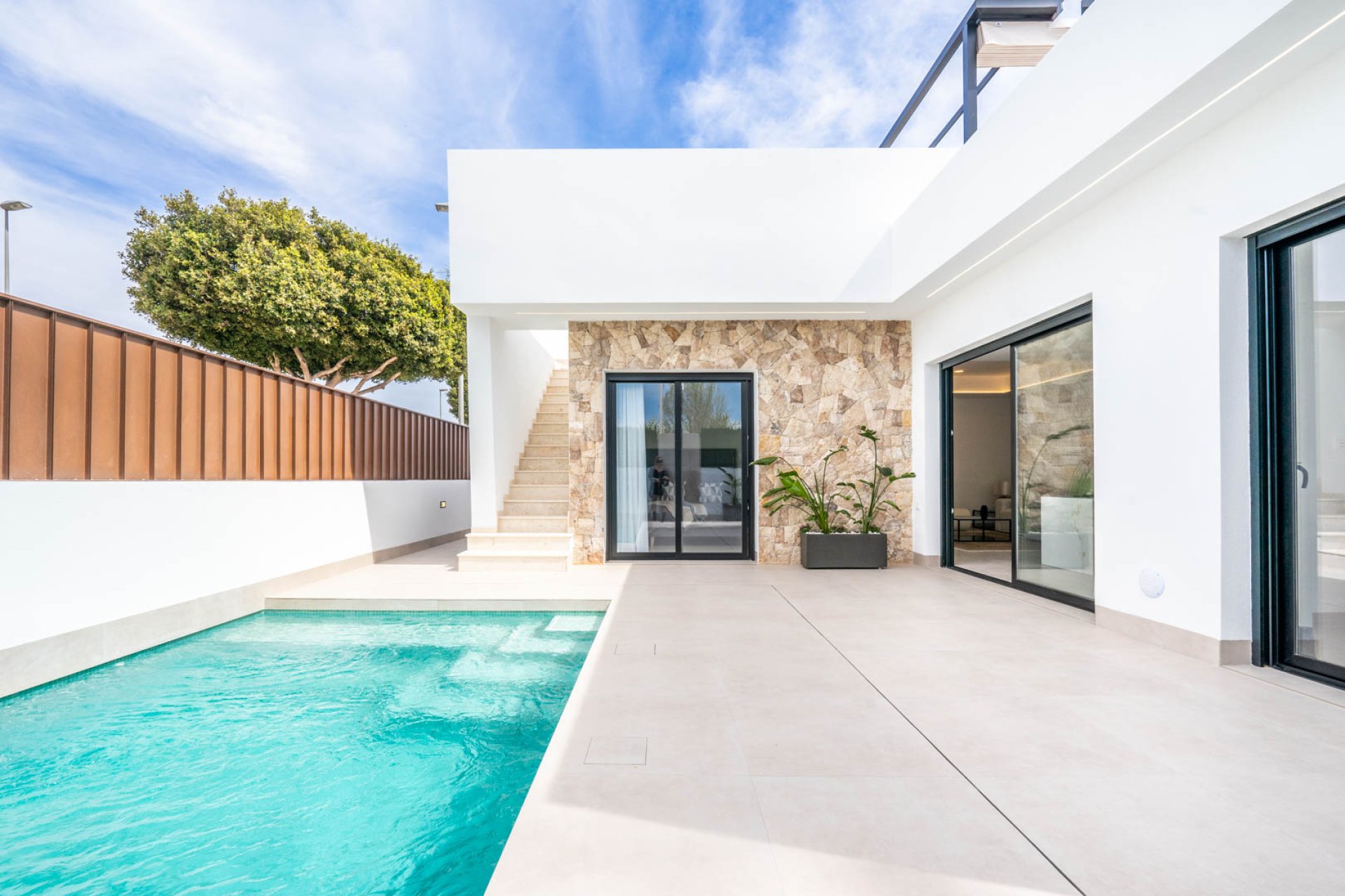 Obra nueva - Villa - Torre Pacheco - Torre-Pacheco