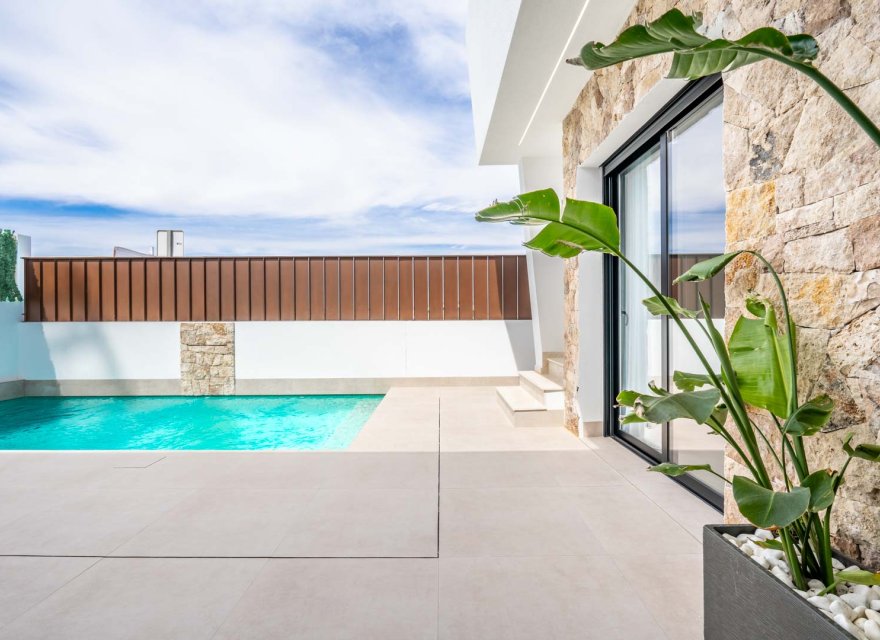 Obra nueva - Villa - Torre Pacheco - Torre-Pacheco