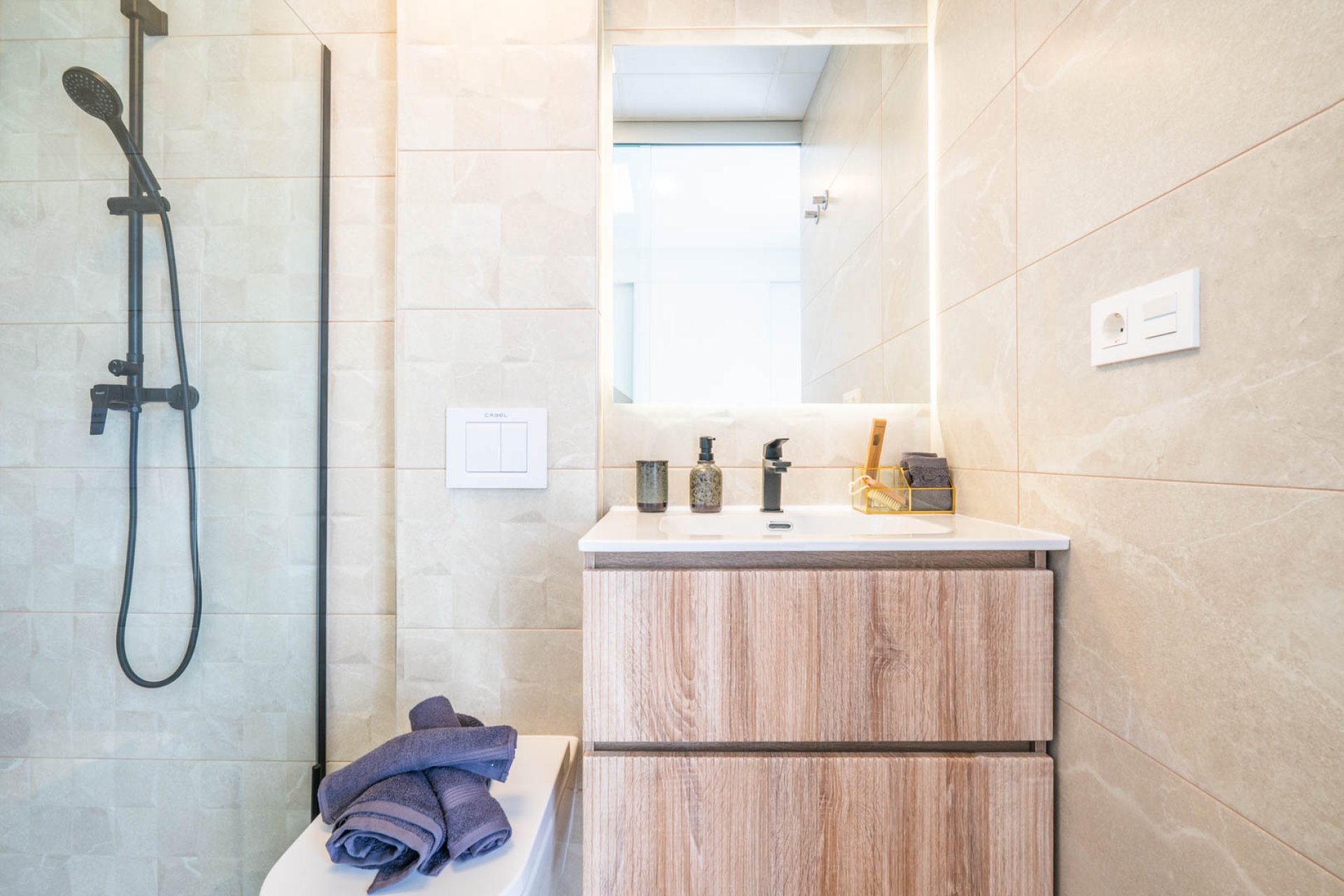 Obra nueva - Villa - Torre Pacheco - Torre-Pacheco