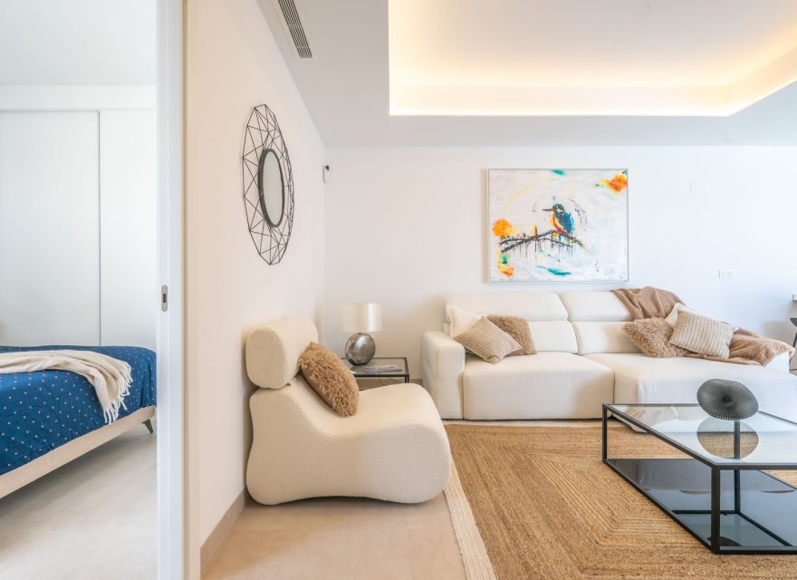 Obra nueva - Villa - Torre Pacheco - Torre-Pacheco