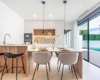 Obra nueva - Villa - Torre Pacheco - Torre-Pacheco