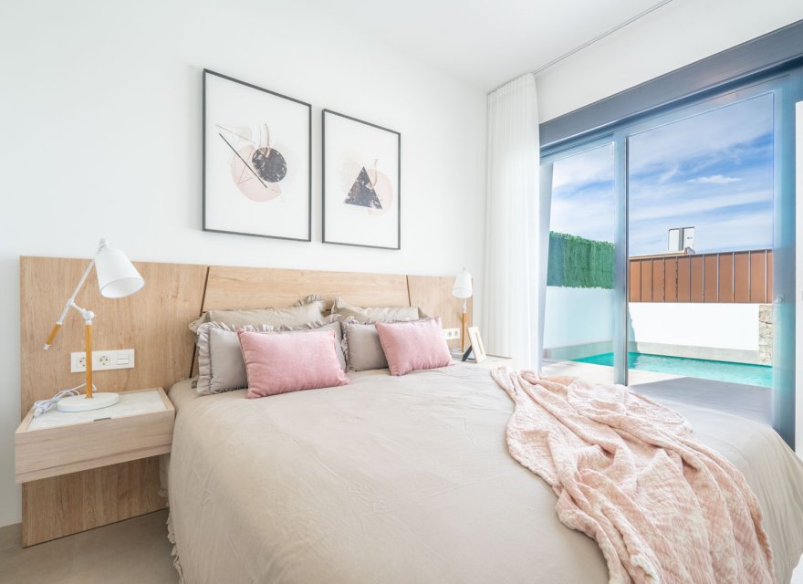 Obra nueva - Villa - Torre Pacheco - Torre-Pacheco