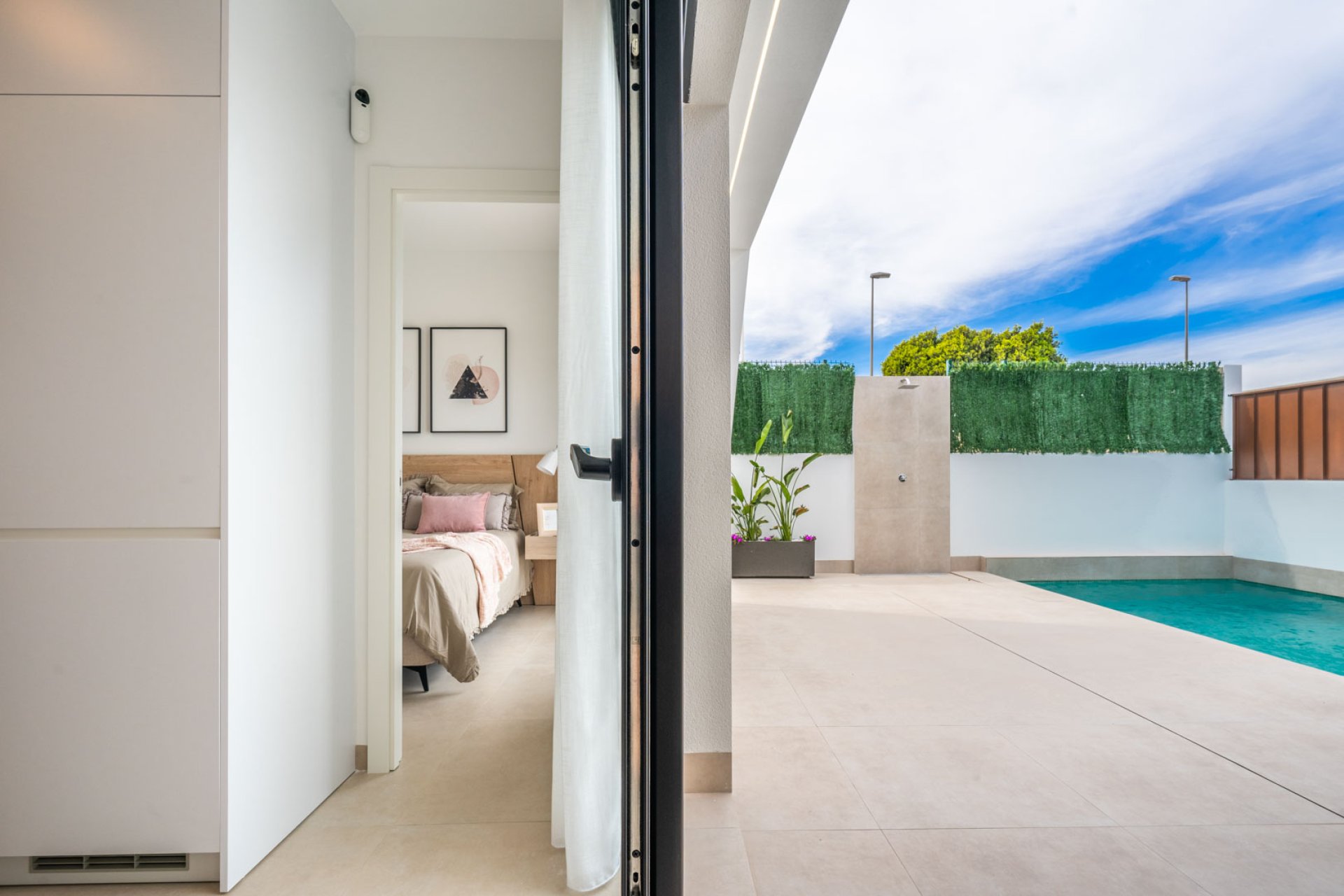 Obra nueva - Villa - Torre Pacheco - Torre-Pacheco