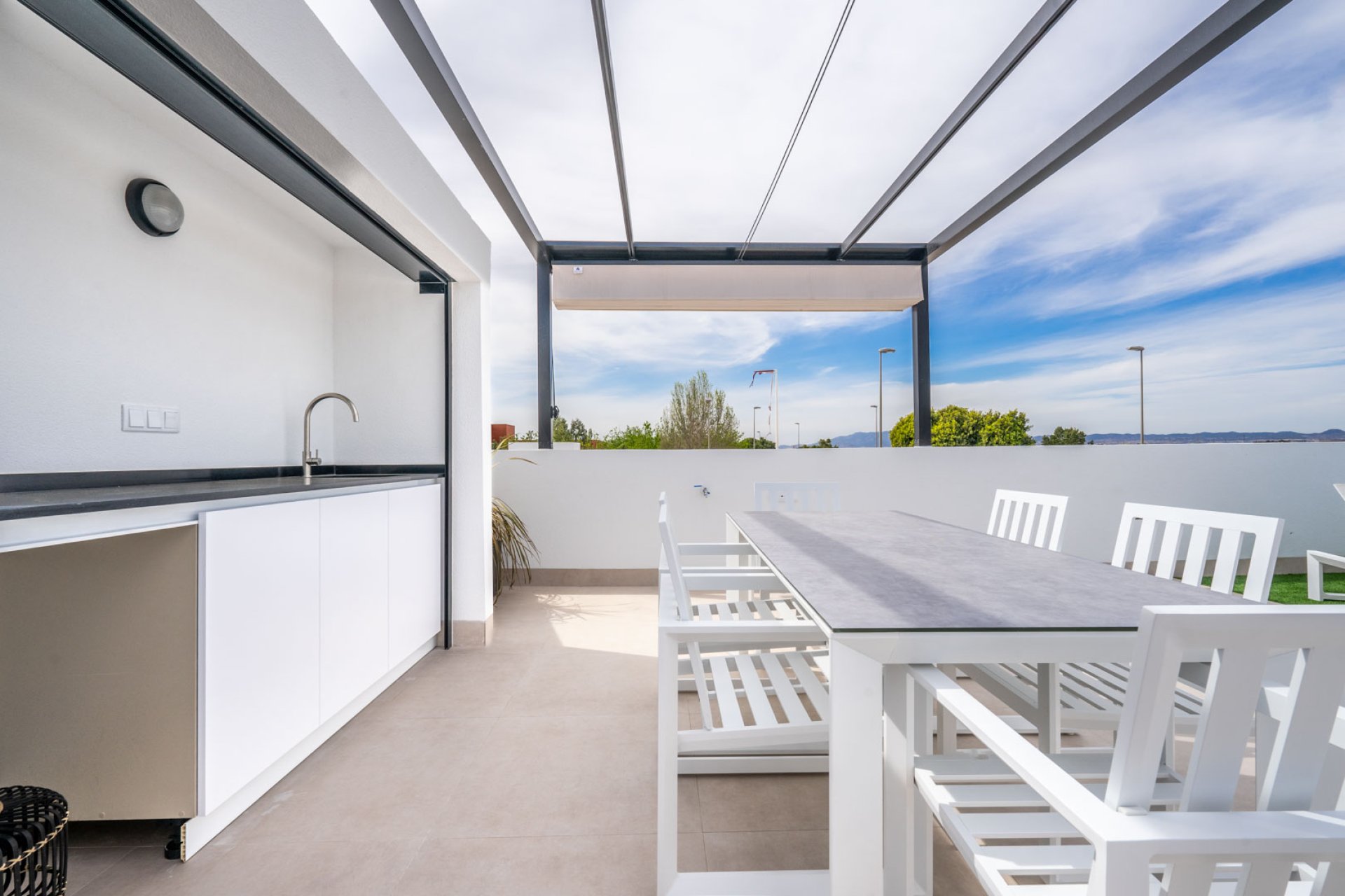 Obra nueva - Villa - Torre Pacheco - Torre-Pacheco