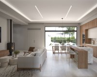 Obra nueva - Villa - Torre Pacheco - Torre-Pacheco