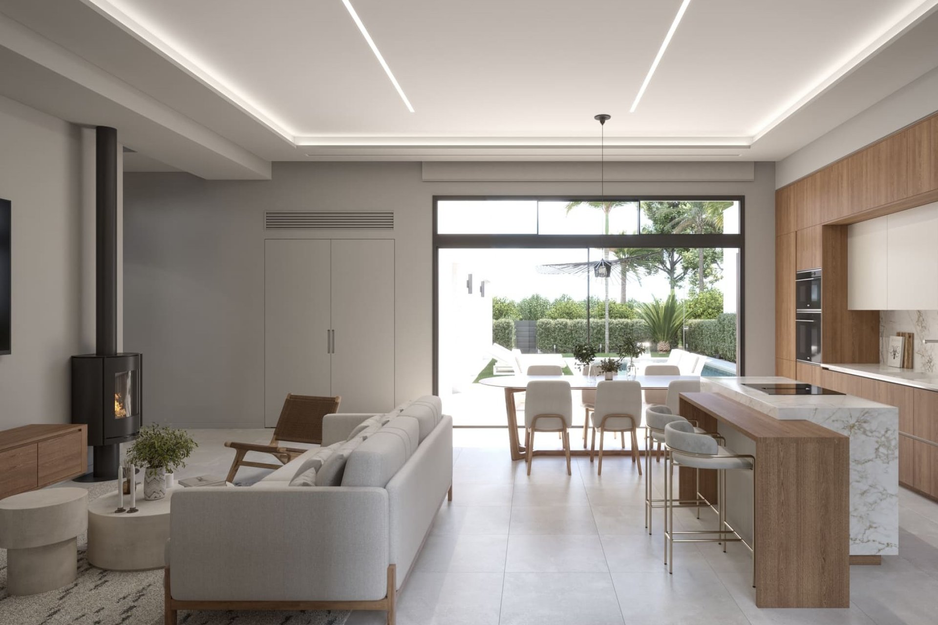 Obra nueva - Villa - Torre Pacheco - Torre-Pacheco