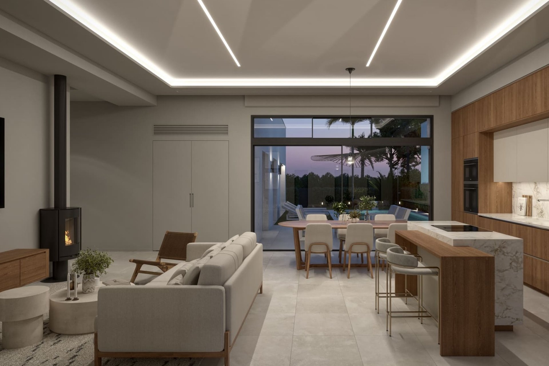 Obra nueva - Villa - Torre Pacheco - Torre-Pacheco