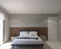 Obra nueva - Villa - Torre Pacheco - Torre-Pacheco