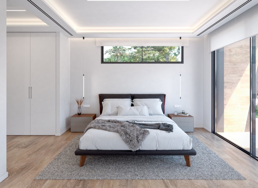 Obra nueva - Villa - Torre Pacheco - Torre-Pacheco