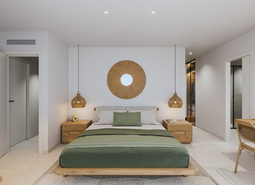 Obra nueva - Villa - Torre Pacheco - Torre-Pacheco